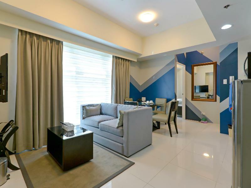 Currency Serviced Suites Pasig City Экстерьер фото